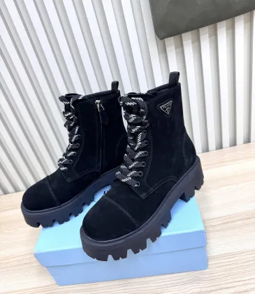 Prada Shoes for Women's Prada Boots #A54772