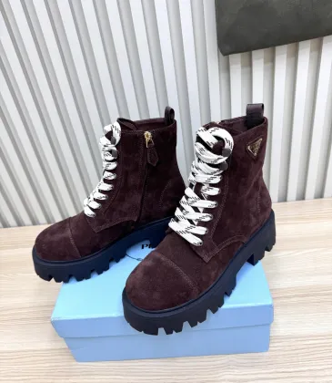 Prada Shoes for Women's Prada Boots #A54773