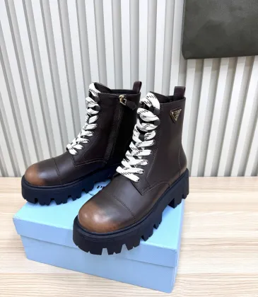 Prada Shoes for Women's Prada Boots #A54776