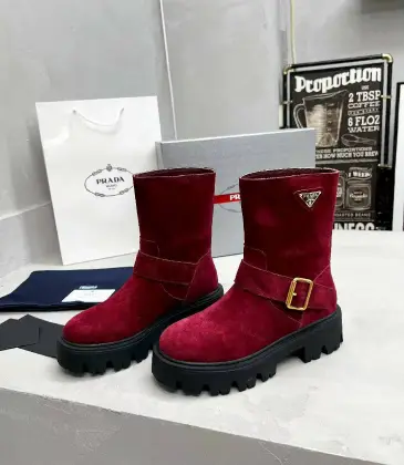 Prada Shoes for Women's Prada Boots #A54778
