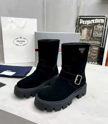 Prada Shoes for Women's Prada Boots #A54780