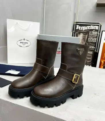 Prada Shoes for Women's Prada Boots #A54781