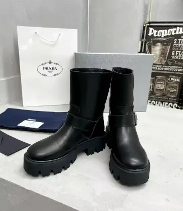 Prada Shoes for Women's Prada Boots #A54782