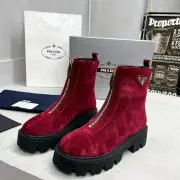 Prada Shoes for Women's Prada Boots #A54783