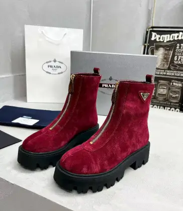 Prada Shoes for Women's Prada Boots #A54783