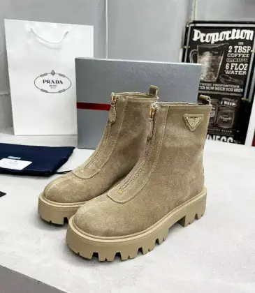 Prada Shoes for Women's Prada Boots #A54784