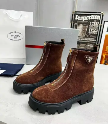 Prada Shoes for Women's Prada Boots #A54785
