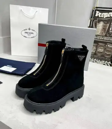 Prada Shoes for Women's Prada Boots #A54786