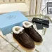 Prada Shoes for Women's Prada Boots #A55632