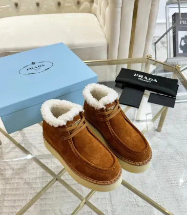 Prada Shoes for Women's Prada Boots #A55633