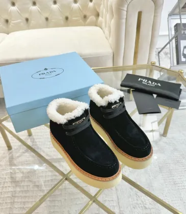 Prada Shoes for Women's Prada Boots #A55634