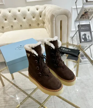 Prada Shoes for Women's Prada Boots #A55637