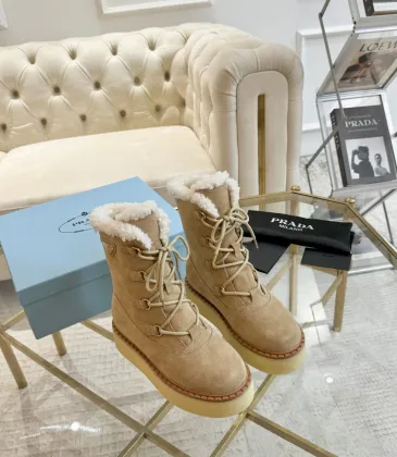 Prada Shoes for Women's Prada Boots #A55638
