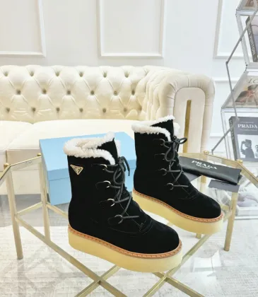 Prada Shoes for Women's Prada Boots #A55639