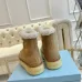 Prada Shoes for Women's Prada Boots #A55642