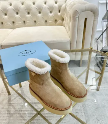 Prada Shoes for Women's Prada Boots #A55642