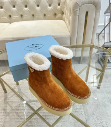 Prada Shoes for Women's Prada Boots #A55643