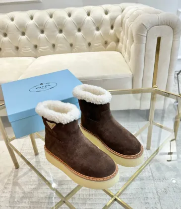 Prada Shoes for Women's Prada Boots #A55644