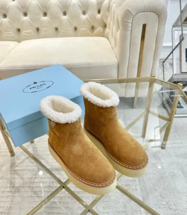 Prada Shoes for Women's Prada Boots #A55645
