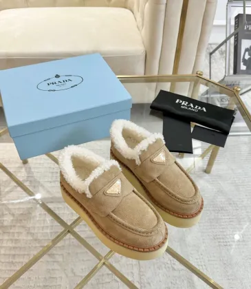 Prada Shoes for Women's Prada Boots #A55648