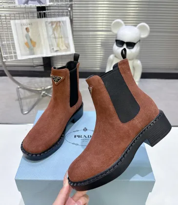 Prada Shoes for Women's Prada Boots #A58161