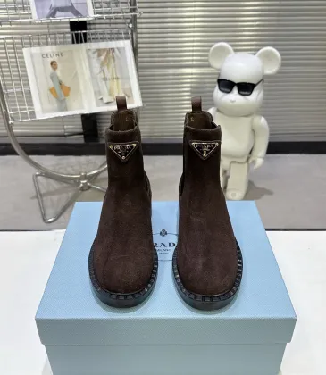 Prada Shoes for Women's Prada Boots #A58162