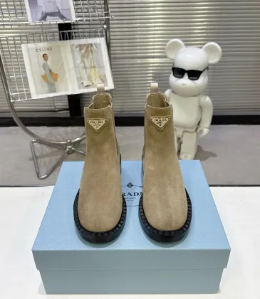 Prada Shoes for Women's Prada Boots #A58164