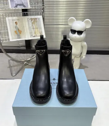 Prada Shoes for Women's Prada Boots #A58165