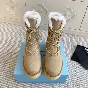 Prada Shoes for Women's Prada Boots #A58256