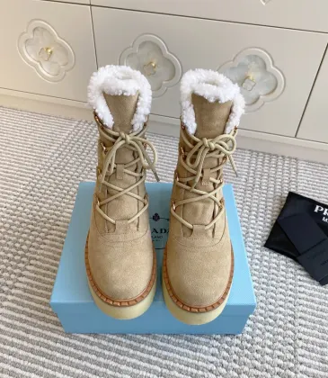 Prada Shoes for Women's Prada Boots #A58256