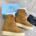Prada Shoes for Women's Prada Boots #A58257