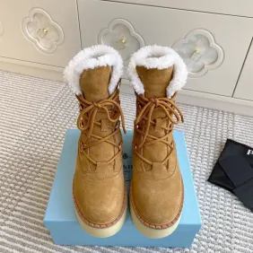 Prada Shoes for Women's Prada Boots #A58257