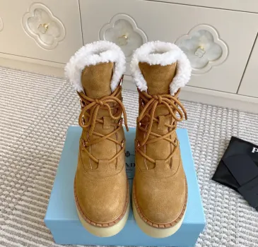 Prada Shoes for Women's Prada Boots #A58257