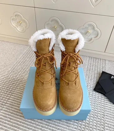 Prada Shoes for Women's Prada Boots #A58257