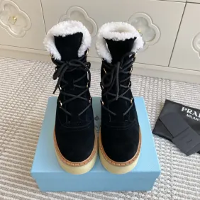 Prada Shoes for Women's Prada Boots #A58258