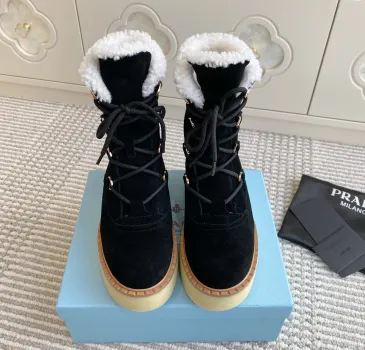 Prada Shoes for Women's Prada Boots #A58258