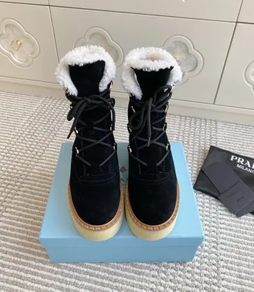 Prada Shoes for Women's Prada Boots #A58258