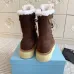 Prada Shoes for Women's Prada Boots #A58259