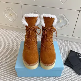 Prada Shoes for Women's Prada Boots #A58260