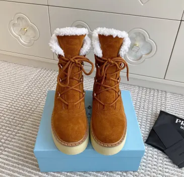 Prada Shoes for Women's Prada Boots #A58260