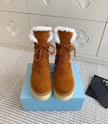 Prada Shoes for Women's Prada Boots #A58260