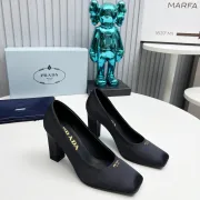 Prada Shoes for Women's Prada Pumps #A61203