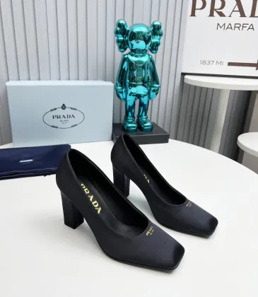 Prada Shoes for Women's Prada Pumps #A61203