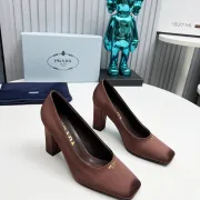 Prada Shoes for Women's Prada Pumps #A61204