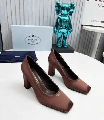 Prada Shoes for Women's Prada Pumps #A61204