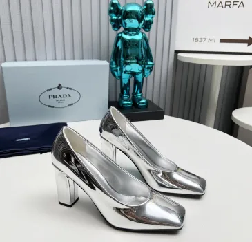 Prada Shoes for Women's Prada Pumps #A61205