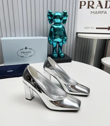Prada Shoes for Women's Prada Pumps #A61205