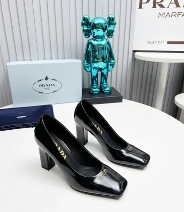 Prada Shoes for Women's Prada Pumps #A61206