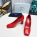 Prada Shoes for Women's Prada Pumps #A61207