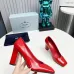 Prada Shoes for Women's Prada Pumps #A61207